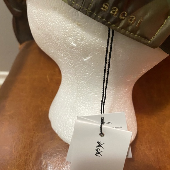 Sold…Sacai x Kaws hat - Picture 3 of 7
